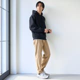 ドッグシシュウスウェットパーカー【保温性】 | coen【men】 | 詳細画像7