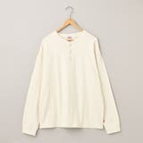 SMITH'S（スミス）別注ヘンリーネックTシャツ | coen【men】 | 詳細画像19 