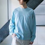 LT.BLUE | SMITH’S（スミス）別注 ヴィンテージライク Tシャツ | coen【men】