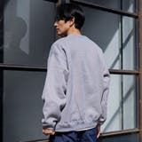 DISCUS （ディスカス）裏フリース 配色プルオーバー | coen【men】 | 詳細画像11 