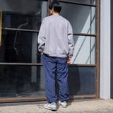 DISCUS （ディスカス）裏フリース 配色プルオーバー | coen【men】 | 詳細画像13 