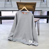 DISCUS （ディスカス）裏フリース 配色プルオーバー | coen【men】 | 詳細画像17 