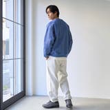 DISCUS （ディスカス）裏フリース 配色プルオーバー | coen【men】 | 詳細画像22 