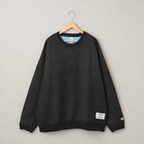 DISCUS （ディスカス）裏フリース 配色プルオーバー | coen【men】 | 詳細画像24 