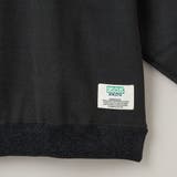 DISCUS （ディスカス）裏フリース 配色プルオーバー | coen【men】 | 詳細画像28 