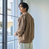 KELTY（ケルティ）別注ネックウォーマー付きスウェット | coen【men】 | 詳細画像34 