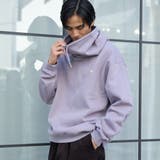 PURPLE | KELTY（ケルティ）別注ネックウォーマー付きスウェット | coen【men】