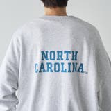 DISCUS（ディスカス）別注 カレッジプリントスウェット | coen【men】 | 詳細画像12 