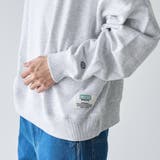 DISCUS（ディスカス）別注 カレッジプリントスウェット | coen【men】 | 詳細画像13 