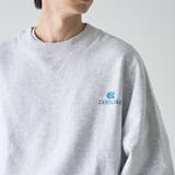 DISCUS（ディスカス）別注 カレッジプリントスウェット | coen【men】 | 詳細画像14 