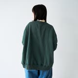 DISCUS（ディスカス）別注 カレッジプリントスウェット | coen【men】 | 詳細画像18 