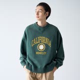 DISCUS（ディスカス）別注 カレッジプリントスウェット | coen【men】 | 詳細画像22 