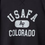 DISCUS（ディスカス）別注 カレッジプリントスウェット | coen【men】 | 詳細画像38 