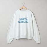 DISCUS（ディスカス）別注 カレッジプリントスウェット | coen【men】 | 詳細画像40 