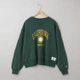 DISCUS（ディスカス）別注 カレッジプリントスウェット | coen【men】 | 詳細画像42 