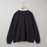 DISCUS（ディスカス）別注 ラガーポロシャツ | coen【men】 | 詳細画像8 