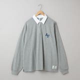 DISCUS（ディスカス）別注 ラガーポロシャツ | coen【men】 | 詳細画像13 