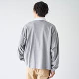 DISCUS（ディスカス）別注 ラガーポロシャツ | coen【men】 | 詳細画像5 