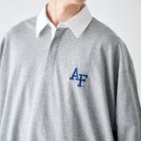 DISCUS（ディスカス）別注 ラガーポロシャツ | coen【men】 | 詳細画像6 