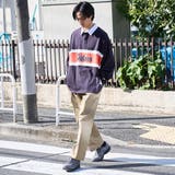 DISCUS(ディスカス)別注 ラガーポロシャツ | coen【men】 | 詳細画像8