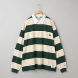 DK.GREEN | DISCUS（ディスカス）別注 ラガーポロシャツ | coen【men】