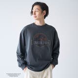 【WEB先行販売】ヴィンテージライク ムービーTシャツ | coen【men】 | 詳細画像12 