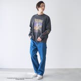 【WEB先行販売】ヴィンテージライク ムービーTシャツ | coen【men】 | 詳細画像23 