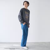 【WEB先行販売】ヴィンテージライク ムービーTシャツ | coen【men】 | 詳細画像24 