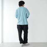 REDKAP（レッドキャップ）別注ボーダーTシャツ | coen【men】 | 詳細画像15 