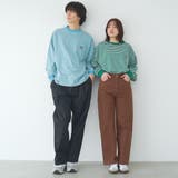 REDKAP（レッドキャップ）別注ボーダーTシャツ | coen【men】 | 詳細画像2 