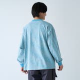 REDKAP（レッドキャップ）別注ボーダーTシャツ | coen【men】 | 詳細画像22 