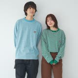 REDKAP（レッドキャップ）別注ボーダーTシャツ | coen【men】 | 詳細画像4 