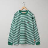 REDKAP（レッドキャップ）別注ボーダーTシャツ | coen【men】 | 詳細画像24 