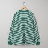 REDKAP（レッドキャップ）別注ボーダーTシャツ | coen【men】 | 詳細画像25 