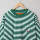 REDKAP（レッドキャップ）別注ボーダーTシャツ | coen【men】 | 詳細画像26 
