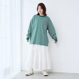 REDKAP（レッドキャップ）別注ボーダーTシャツ | coen【men】 | 詳細画像6 