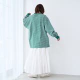 REDKAP（レッドキャップ）別注ボーダーTシャツ | coen【men】 | 詳細画像8 