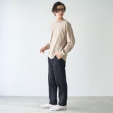 KiyokazuTsujino プリントロングスリーブTシャツ | coen【men】 | 詳細画像11 