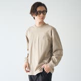 KiyokazuTsujino プリントロングスリーブTシャツ | coen【men】 | 詳細画像13 
