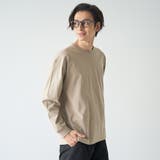 KiyokazuTsujino プリントロングスリーブTシャツ | coen【men】 | 詳細画像14 