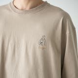 KiyokazuTsujino プリントロングスリーブTシャツ | coen【men】 | 詳細画像15 