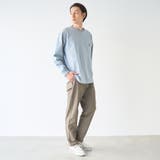 KiyokazuTsujino プリントロングスリーブTシャツ | coen【men】 | 詳細画像18 