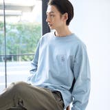 KiyokazuTsujino プリントロングスリーブTシャツ | coen【men】 | 詳細画像20 