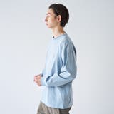 KiyokazuTsujino プリントロングスリーブTシャツ | coen【men】 | 詳細画像21 