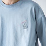 KiyokazuTsujino プリントロングスリーブTシャツ | coen【men】 | 詳細画像23 