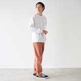 KiyokazuTsujino プリントロングスリーブTシャツ | coen【men】 | 詳細画像3 