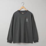 KiyokazuTsujino プリントロングスリーブTシャツ | coen【men】 | 詳細画像30 