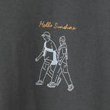 KiyokazuTsujino プリントロングスリーブTシャツ | coen【men】 | 詳細画像31 