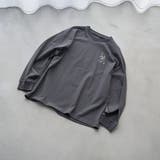 KiyokazuTsujino プリントロングスリーブTシャツ | coen【men】 | 詳細画像8 