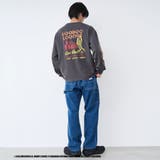 VINTAGE MUSIC Tシャツ | coen【men】 | 詳細画像11 